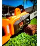 Motosierra Electrica 400mm Lusqtoff Esl200 2000w 13m/s 50hz