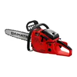 Motosierra Daihatsu 16 Pulgadas 45CC Con Bolso De Regalo MS45-16B