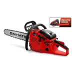 Motosierra Daihatsu 16 Pulgadas 45CC Con Bolso De Regalo MS45-16B