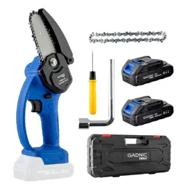 Mini Motosierra Ms2400 Recarg...