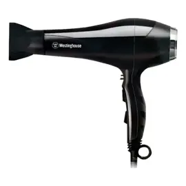 Secador De Pelo 1800W Negro