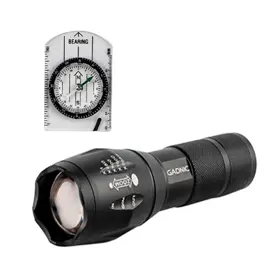 Linterna Táctica Militar  GdLn...