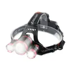 Linterna Frontal Gadnic  L26FLASH Cabeza Recargable Led Superbrillante