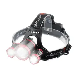 Linterna Frontal   L26flash Ca...