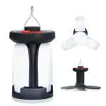 Linterna Camping Gadnic Expandible Recargable 48 LED