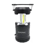 Linterna Retráctil de Camping Gadnic BT-PL4028 Luz Farol Impermeabilidad IP42
