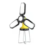 Luz de Camping Recargable Gadnic Forma Cambiable 8 Modos