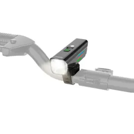 Linterna Para Bicicleta Recargable...