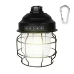 Lámpara Colgante Gadnic Farol Vintage Portátil