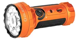 Linterna  Marauder Mini 7000 Lúmenes Naranja Color D...