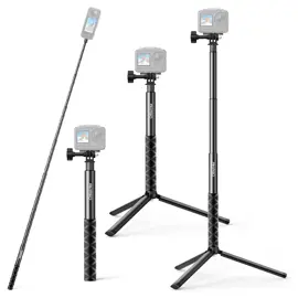 Palo De Selfie  Extensible Hasta 12...