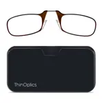 Gafas de lectura rectangulares ThinOptics Universal Pod, mar