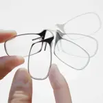 Lentes de Lectura ThinOptics Marco Transparente Fuerza 2.00