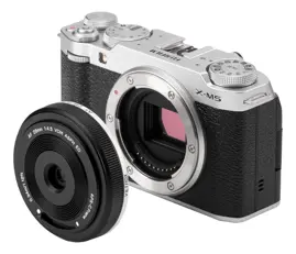 Lente  1.102 F4.5 Pancake Para...