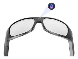 Lentes Inteligentes 1080P Con ...