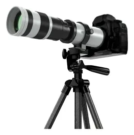 Lente Teleobjetivo 420800 Mm P...