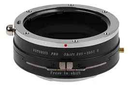 Adaptador De Cámara  Para Lent...