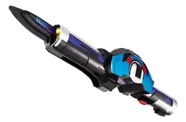 Hoja Binocular Power Ranger Tokumei...