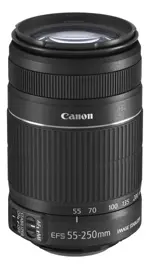 Lente  EfS 55250Mm F/4.05.6 Is Ii P...