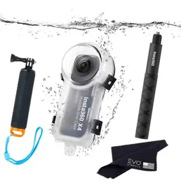  Estuche De Buceo Invisible X4 Resi...