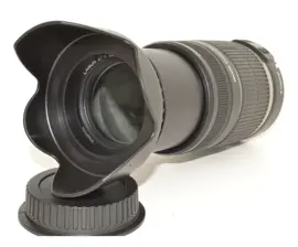  EfS 55250Mm F/45.6 Is Estabilizado...