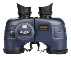 Binoculares Uscamel 10X50 Marinos I...