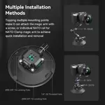 Smallrig Soporte De Cámara Con Ventosa De 6 ?, Otros