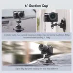 Smallrig Soporte De Cámara Con Ventosa De 6 ?, Otros