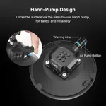 Smallrig Soporte De Cámara Con Ventosa De 6 ?, Otros