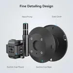 Smallrig Soporte De Cámara Con Ventosa De 6 ?, Otros