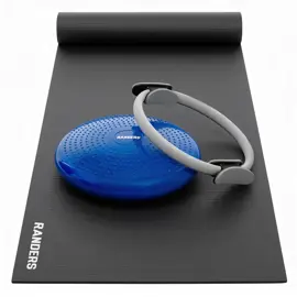 Kit Funcional Disco Equilibrio + Ma...