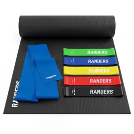 Kit Funcional Bandas Elásticas X5+ ...
