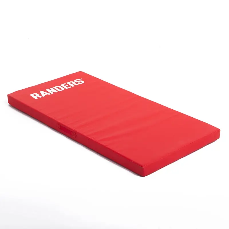 Colchoneta Randers 10 Mm Alta Densidad Yoga Fitness Rojo RANDERS colchoneta-randers-10-mm-alta-densidad-yoga-fitness-rojo-randers