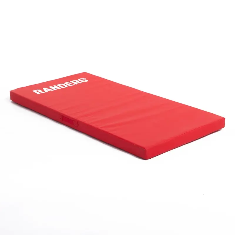 Colchoneta Randers 10 Mm Alta Densidad Yoga Fitness Rojo RANDERS colchoneta-randers-10-mm-alta-densidad-yoga-fitness-rojo-randers