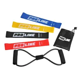 Set X5 Bandas Elasticas Para R...