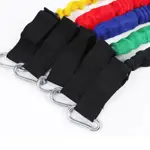 Kit De Elasticos 9 Piezas De Resistencia y Entrenamiento G6SET9
