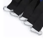 Kit De Elasticos 9 Piezas De Resistencia y Entrenamiento G6SET9