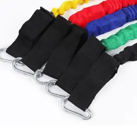 Kit De Elasticos 9 Piezas De R...