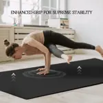Esterilla Yoga VTORY 6x4x8mm Gruesa Ejercicios Hogar Pilates