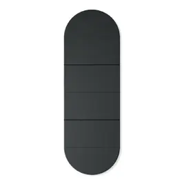 Mat Compacta 12Mm Charcoal