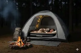 Colchón Inflable Eléctrico   Pil24041ar