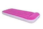 COLCHON INFLABLE INFANTIL ROSA PROLINE 157CM*66CM*23CM PIL27501PP