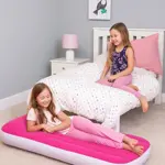 COLCHON INFLABLE INFANTIL ROSA PROLINE 157CM*66CM*23CM PIL27501PP