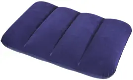 Almohada Inflable Azul Camping...