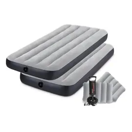 Colchon Inflable DuraBeam Plaza Co...
