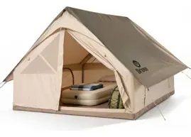 Carpa Alpina Para 4 Personas Pro I...