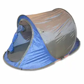 Carpa Playera Impermeable Hi Extreme 2 Personas