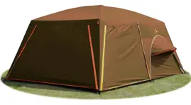 Carpa  Extra Grande Para 12 Pe...