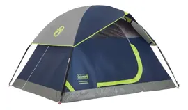 Carpa Sundome Para 2 A 6 Personas,...
