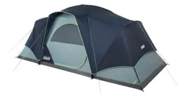 Carpa  Skydome Xl Para Familia Gran...
